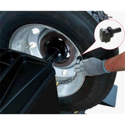 Corghi Service Pro 150 Truck Tire Wheel Balancer w/ Lift 28 in. Capacity