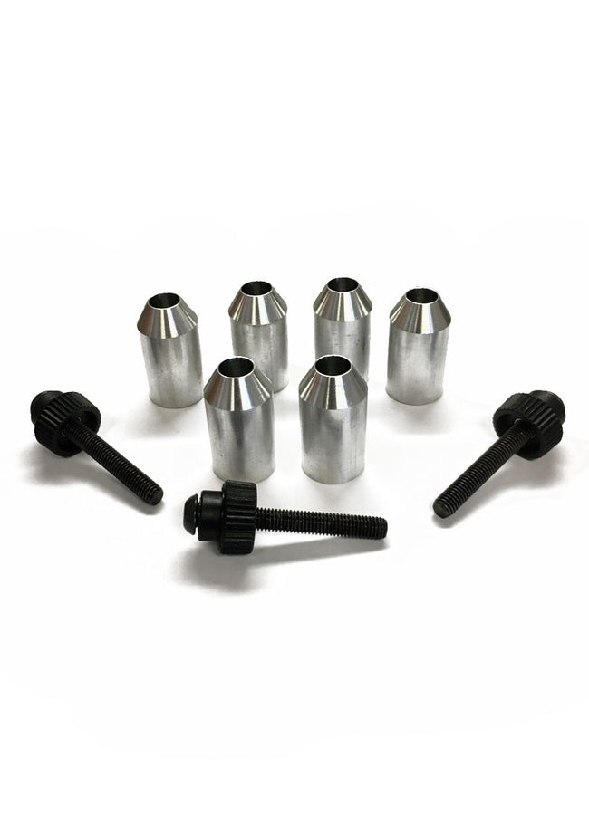 Corghi 8-11100046 Large Hub Spacer Set