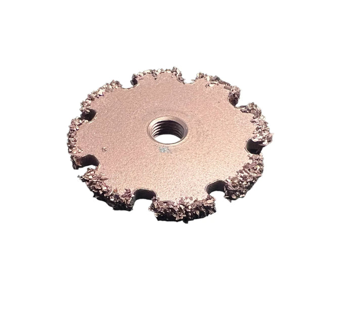 ABR-2203 Flat Faced Rasp 2 x 3/16 in. 36 Grit vampa.net
