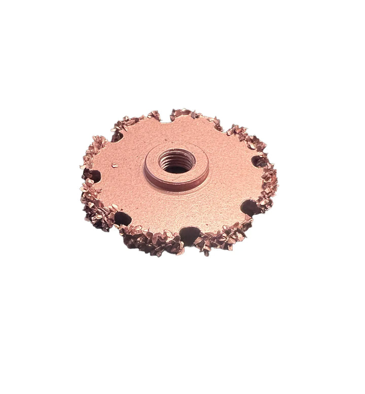 ABR-2204 Flat Faced Rasp 2 x 3/16 in. 16 Grit vampa.net