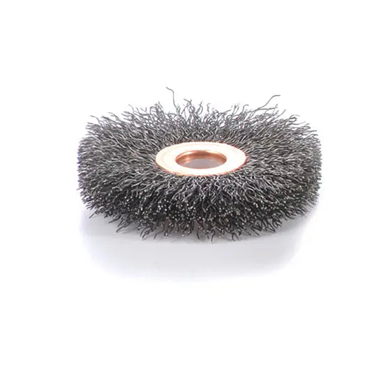 ABR-321 Wire Wheel Brush 2 1/2 in. Coarse vampa.net