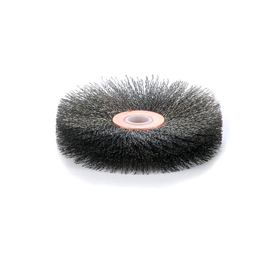 ABR-322 Wire Wheel Brush 3 in. Soft