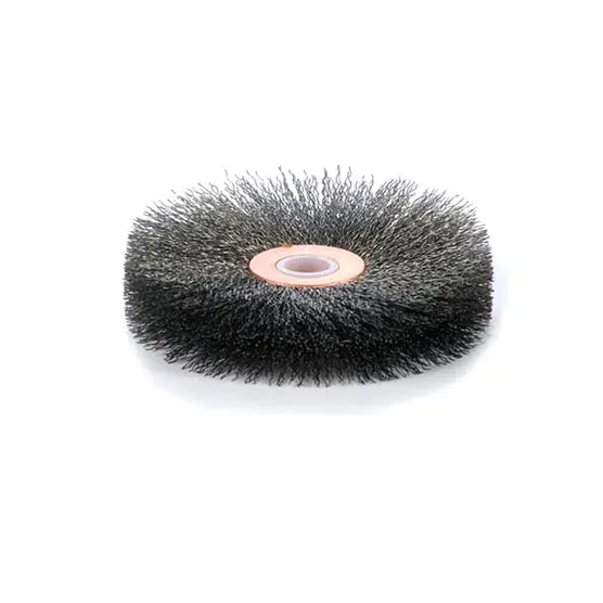 ABR-322 Wire Wheel Brush 3 in. Soft vampa.net