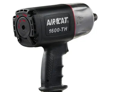 AIRCAT 1600-THBB Protective Boot - Sleek Black Vinyl Cover For 1600-TH Impact Wrench