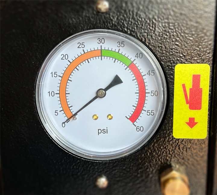 Corghi Air Gauge For Tire Pressue vampa.net