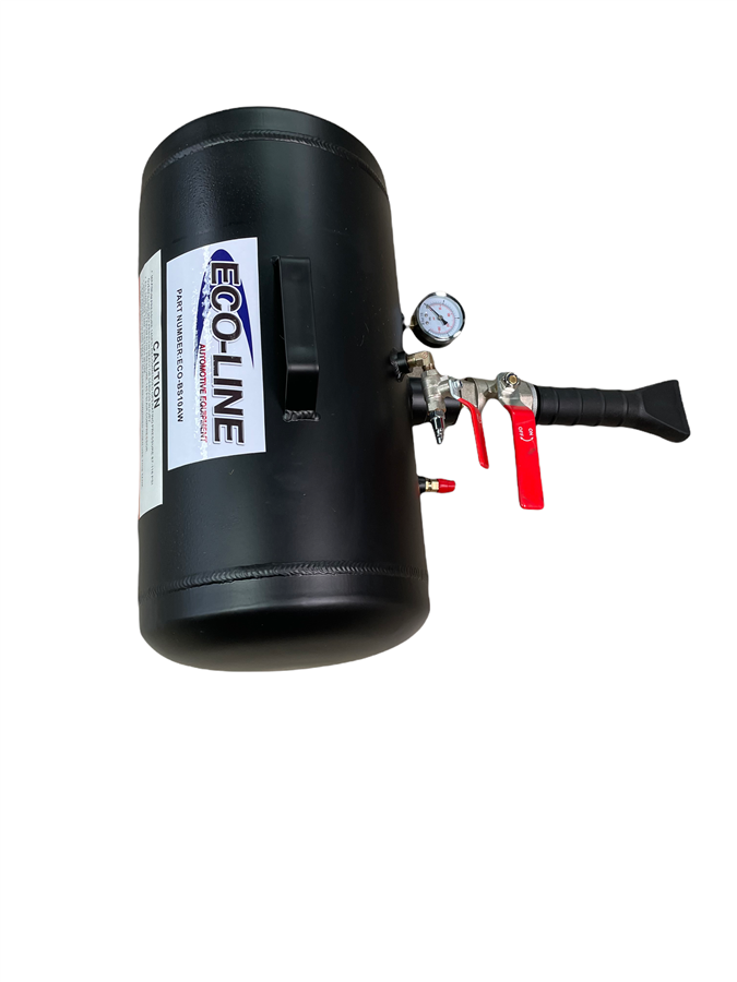Eco-Line BS10AW Light Weight Bead Seater 10 Gallon