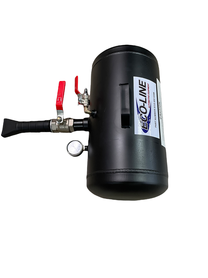 Eco-Line BS10AW Light Weight Bead Seater 10 Gallon