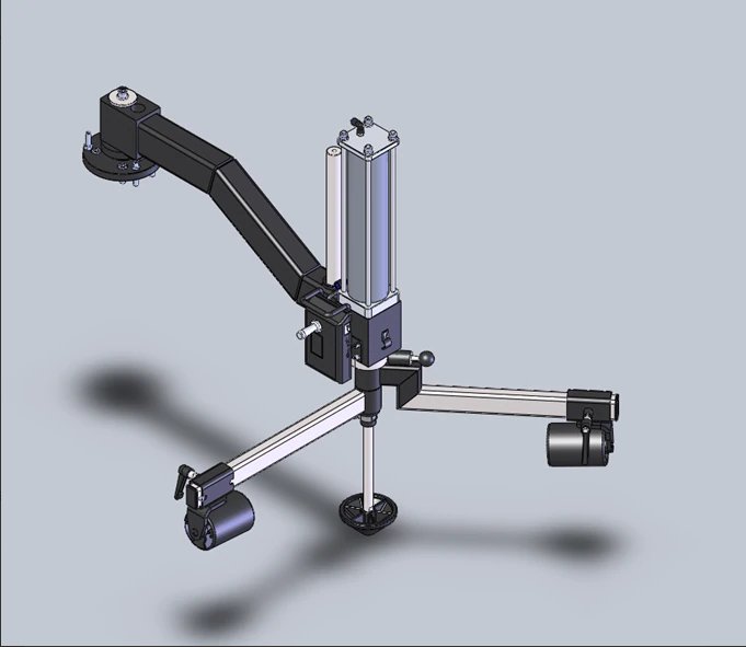 Eco-Line TCHA24 Robo Arm For Swing Arm Tire Changers