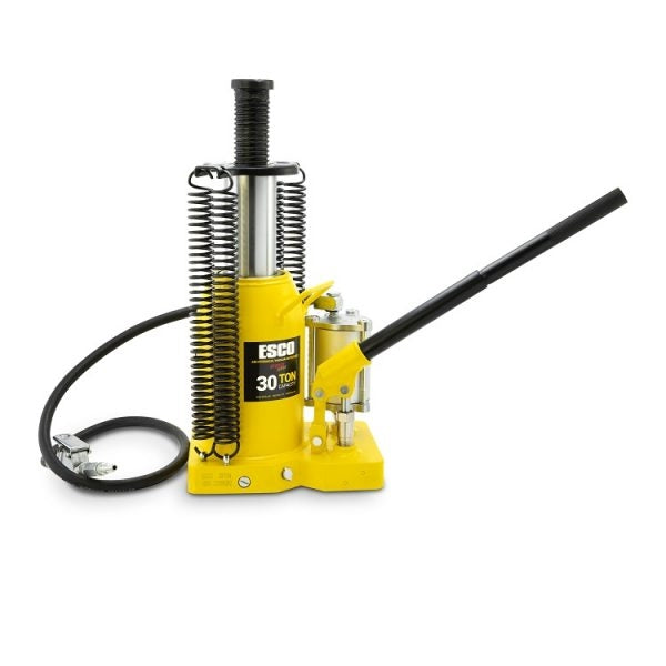 Esco Pro Series 10383 Air Hydraulic Bottle Jack 30 Ton vampa.net