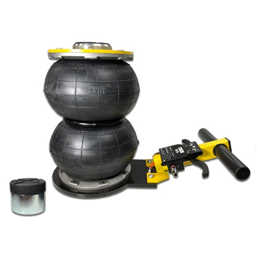 Esco 92040 2 Stage Air Bladder Jack 2 Ton vampa.net