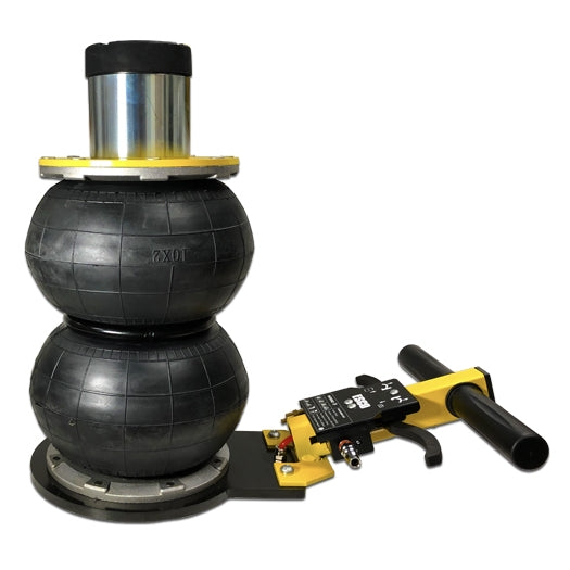 Esco 92040 2 Stage Air Bladder Jack 2 Ton vampa.net