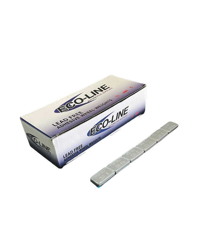 Eco-Line FSF12 1 Oz Grey Adhesive Weights
