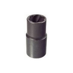 Ken-Tool 30151 12-Flutted Twist Flip Socket (19 mm x 21 mm) 1/2 in. Dr ...