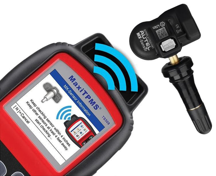 Autel MX-Sensor Rubber Valve Press In vampa.net