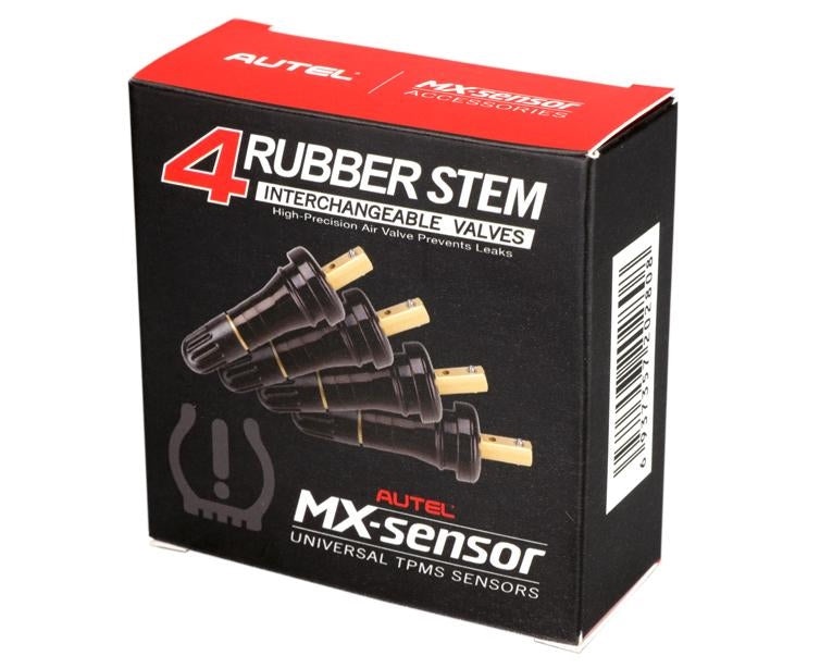 Autel MX-Sensor Rubber Valve Replacement Press In 4Pk