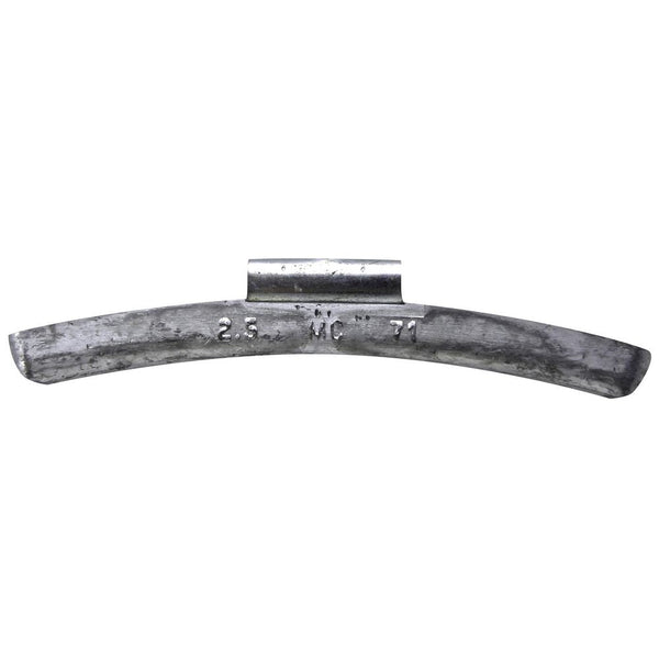 Perfect MC Style 1.00 Oz Clip On Weights Vampa Tire Supplies