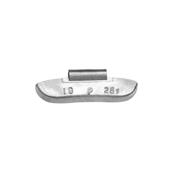 Perfect P Style 2.00 Oz Clip On Weights Vampa Tire Supplies