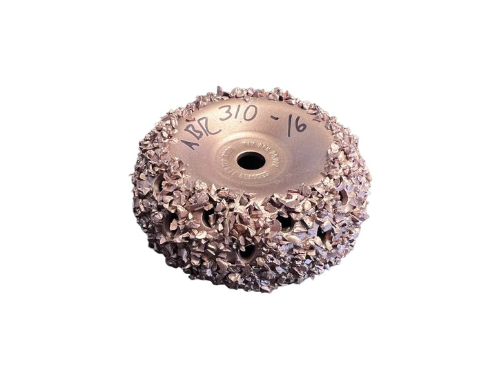 ABR-310-16 Contour Cup 3 x 1 in. 16 Grit vampa.net