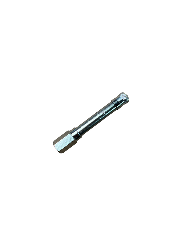 Dill 350 Brass Nickel Plated Valve Extension 2.19 in. vampa.net