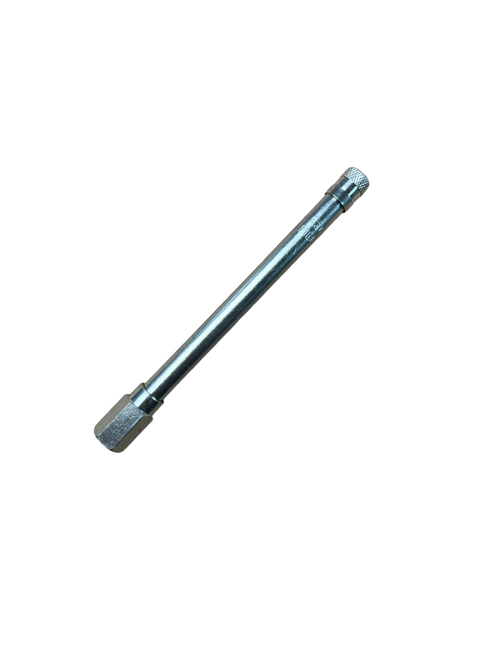 Dill 330 Brass Nickel Plated Valve Extension 4 in. vampa.net