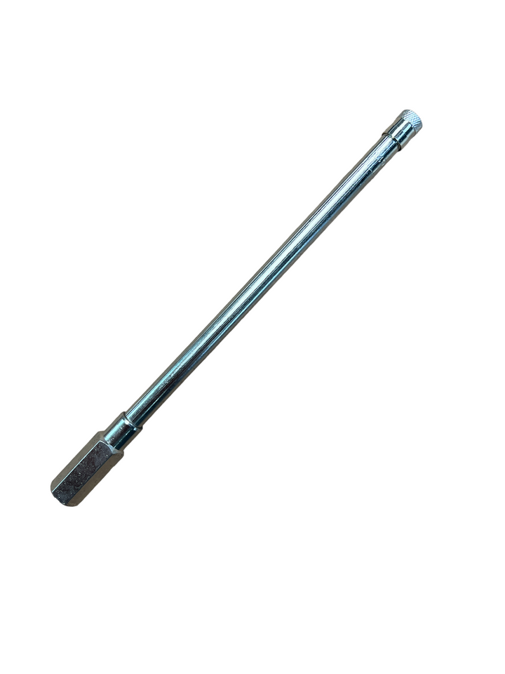 Dill 349 Brass Nickel Plated Valve Extension 6 in. vampa.net