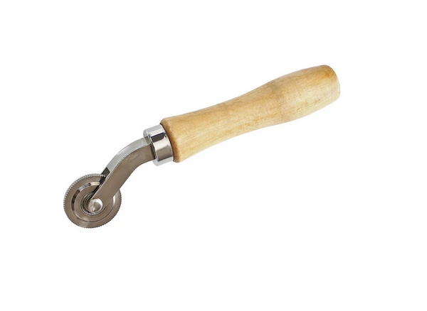 Rema Tip Top 30-GN 1/8 x 1 1/2 in. Wood Handle Gooseneck Stitcher vampa.net
