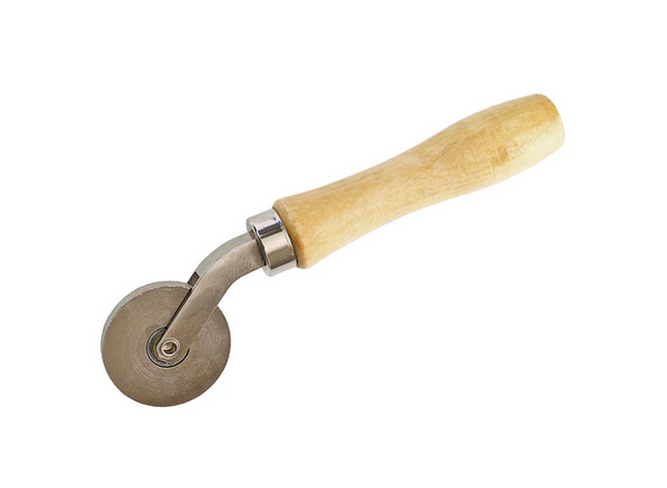 Rema Tip Top 6005-GN 1/4 x 2 in. Wood Handle Gooseneck Stitcher vampa.net
