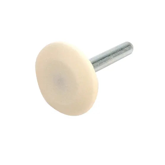 ABR-A37W Mushroom White Oxide Stone 1 1/4 in.