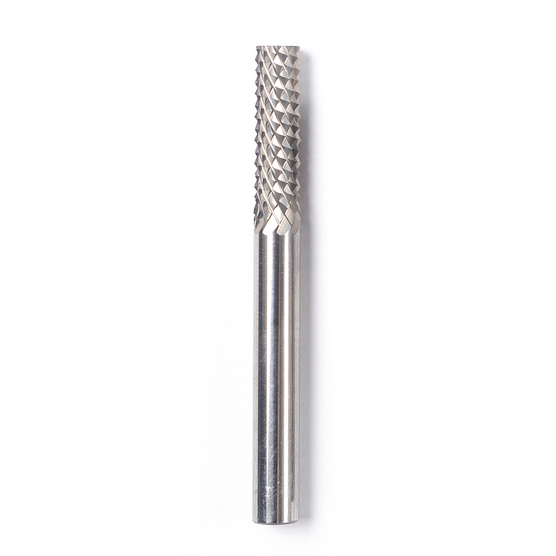 ABR-SA1 Barrel Carbide Burr 1/4 in.