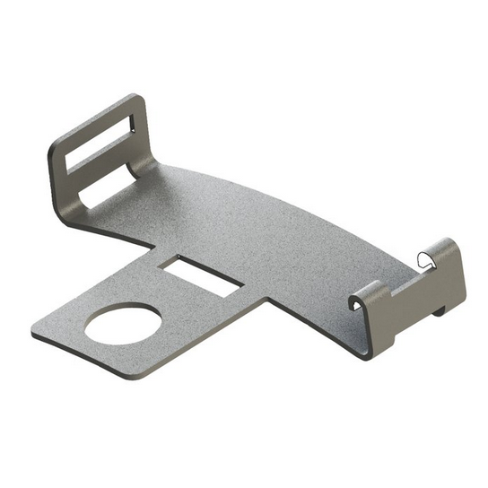 Dill 1025-U TPMS Universal Metal Cradle