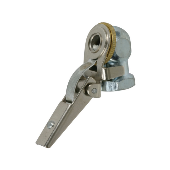 Dill 6293 Ball Foot Air Chuck w/Clip (Closed) vampa.net