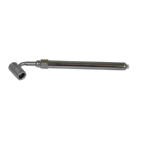 Dill 7233 Large Bore Swivel Chuck Air Gauge 150 Psi vampa.net