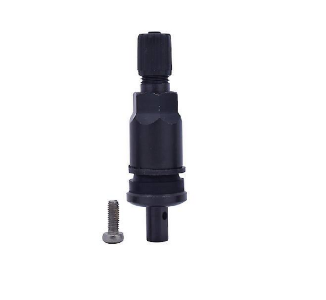 Dill VS-925B TPMS Black Anodized Clamp In Valve Stem