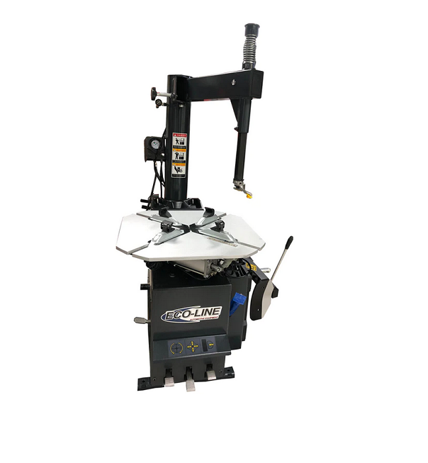 Eco-Line TC3024 Swing Arm Tire Changer 24 in. Outside Clamping