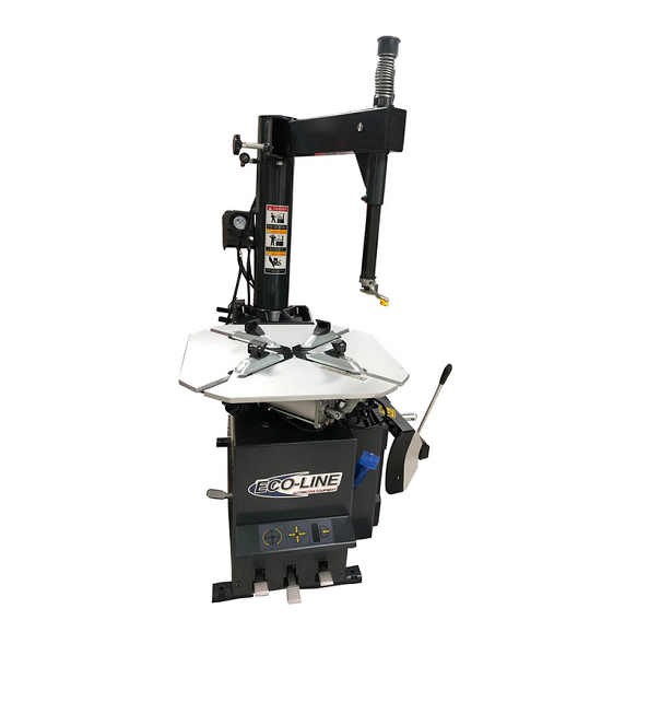 Eco-Line TC3024 Swing Arm Tire Changer 24 in. Outside Clamping vampa.net