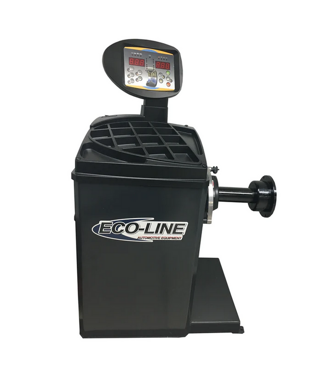 Eco-Line WB3628 Premium Wheel Balancer 28 in. Capacity