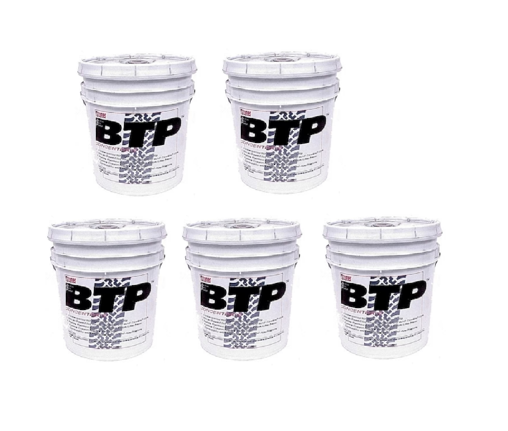Stoner E844 5 Pack Super Concentrated Tire Paint 5 Gallon Pail (5Pack)