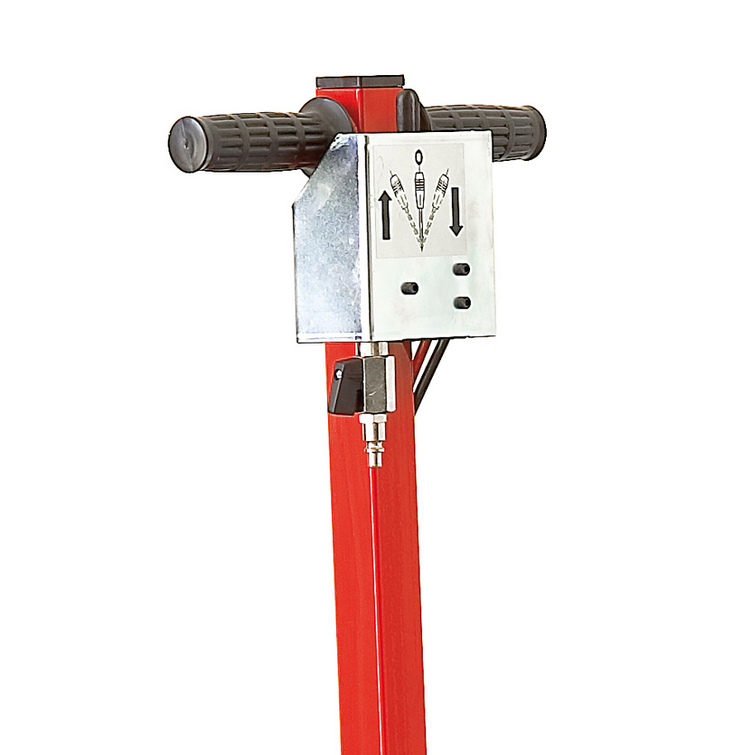 Esco Yak 92004 2 Stage Hydraulic Heavy Duty 44/22 Ton