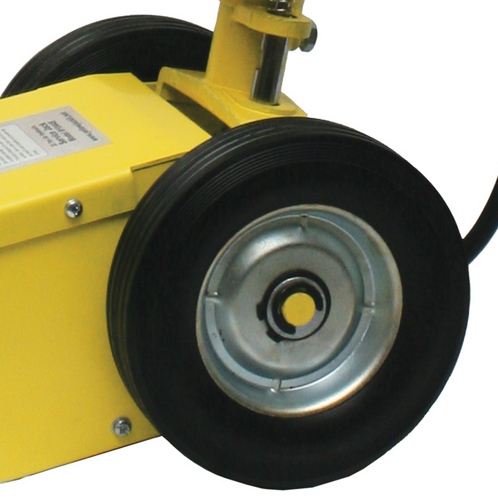 Esco Yellow Jackit 10448 Air Hydraulic Service Jack 22 Ton vampa.net