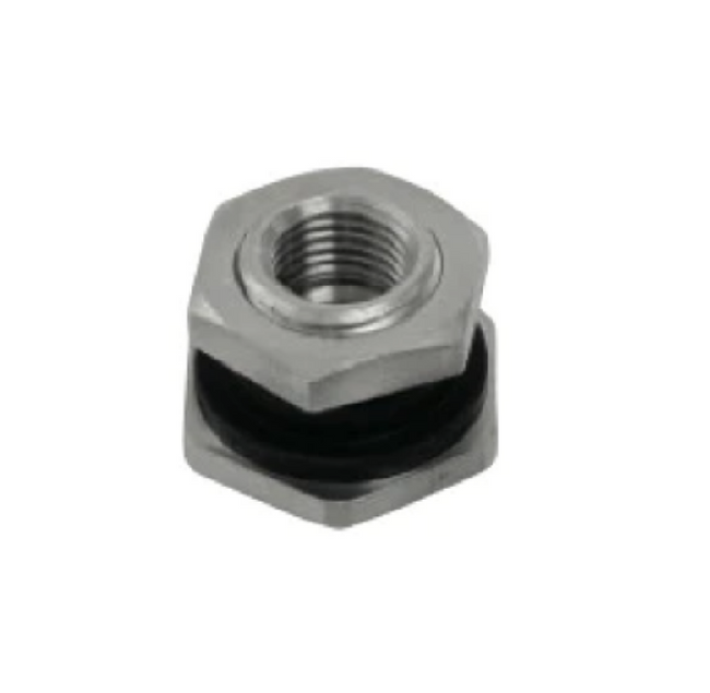 Exactra EX-1302 Clamp In Tubeless Spud 13/16 in. Hole (SP-2) (H-41)
