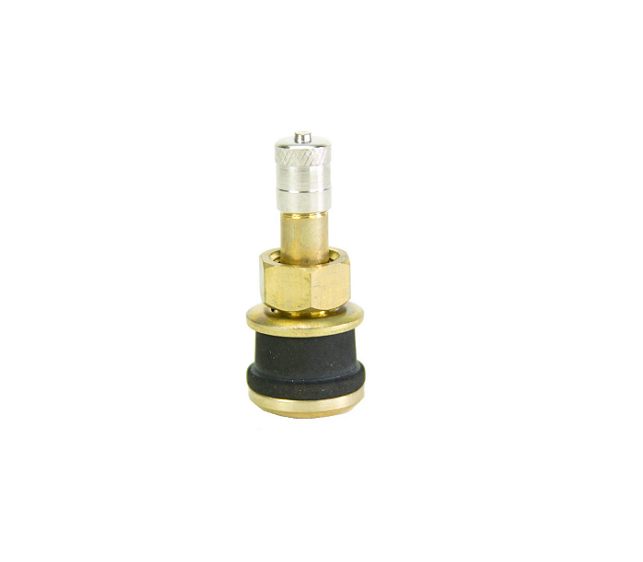 TR 501 Brass Truck Valve 1.50 in. (0.625 in. Valve Hole) – Vampa Tire ...