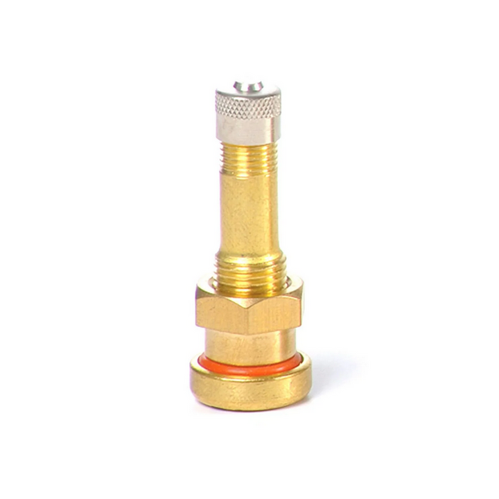 V3-20-1 Brass Metric Truck Valve 1.38 in. (9.7 mm Valve Hole) vampa.net